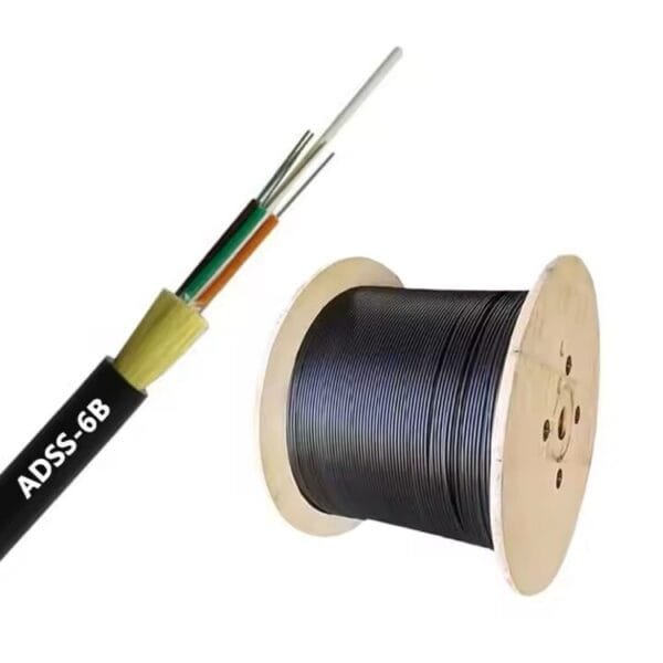 Cable ADSS 6 Hilos G652D YOFC - Imagen 4