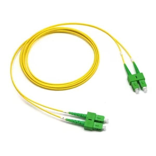 Patchcord Duplex SC/APC - SC/APC - Imagen 2