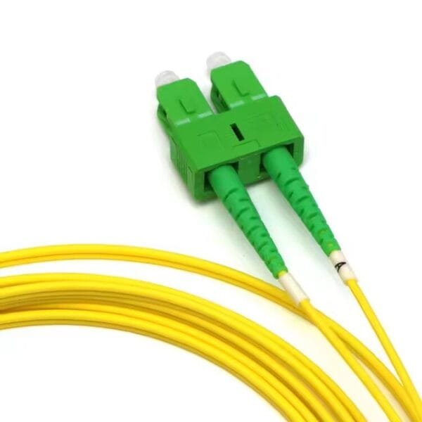 Patchcord Duplex SC/APC - SC/APC - Imagen 3
