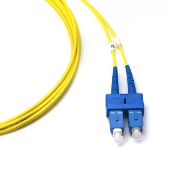 Patchcord Duplex SC/UPC - SC/UPC - Imagen 2