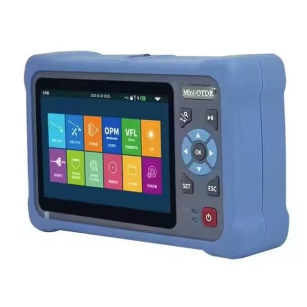 MINI OTDR NK4000F2 FIBRA ACTIVA - Imagen 3