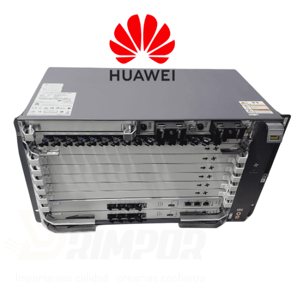 OLT HUAWEI MA5800-X7 DUAL XGPON/GPON