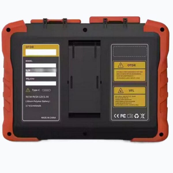 OTDR NK6200 - Imagen 3