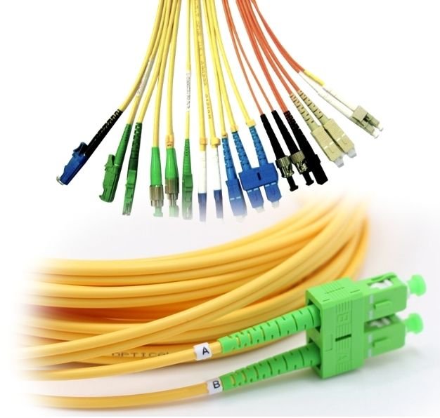 Patch Cord de fibra