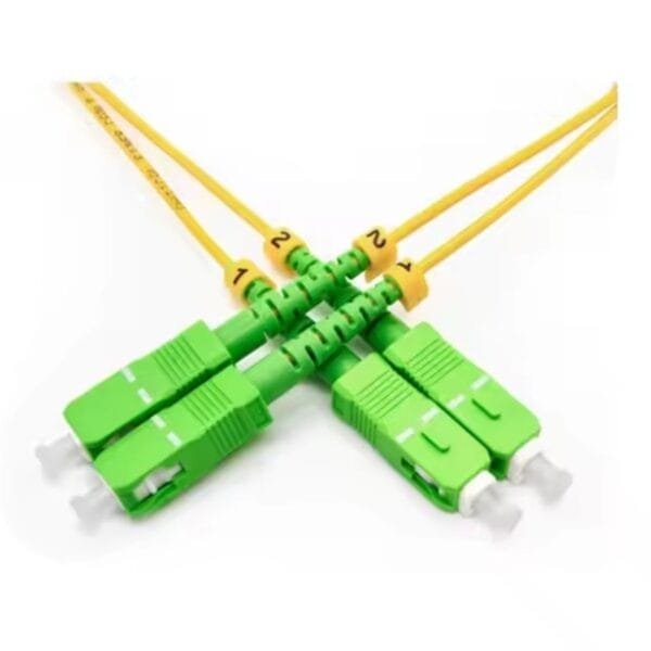 Patchcord Duplex SC/APC - SC/APC - Imagen 5