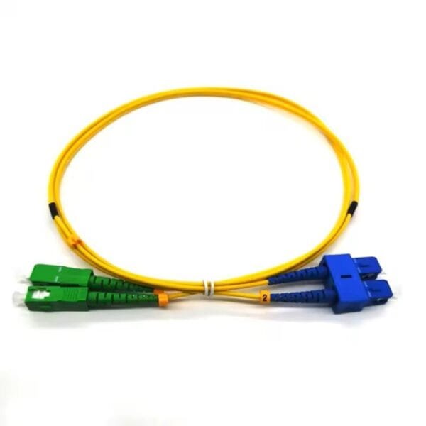 PATCHCORD DUPLEX SC/APC - SC/UPC - Imagen 2