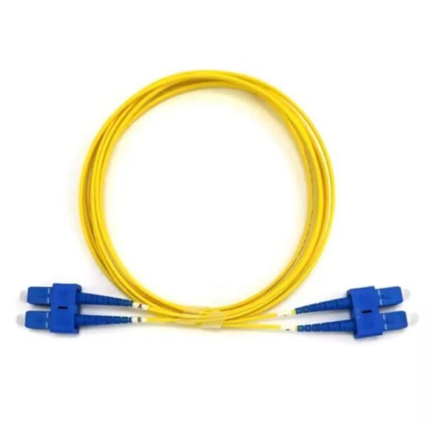 Patchcord Duplex SC/UPC - SC/UPC - Imagen 3