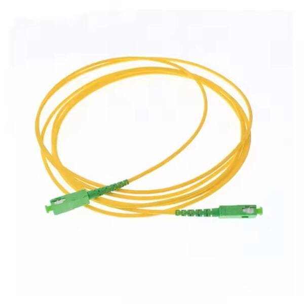 Patchcord Simplex SC/APC - Imagen 2