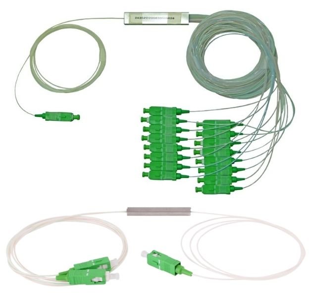 PLC Spliter