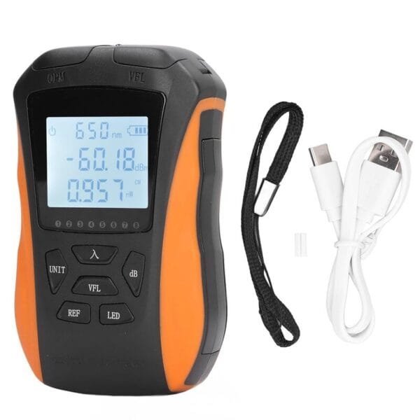POWER METER 4 en 1 - Imagen 4