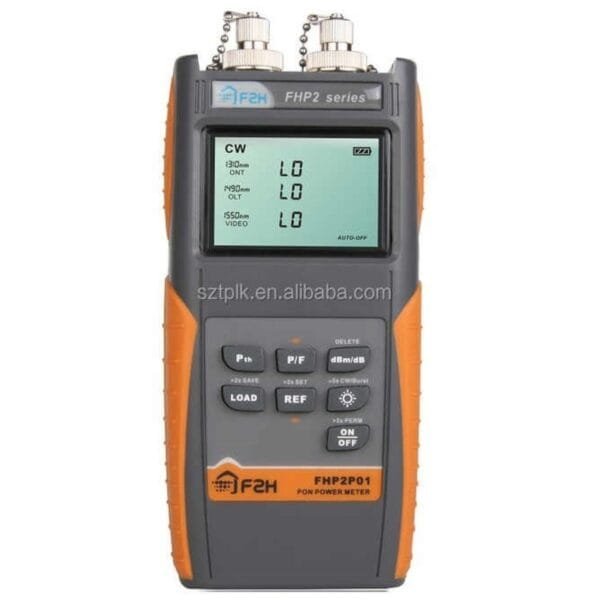 Power Meter Pon GRANDWAY FHP2P01 - Imagen 2