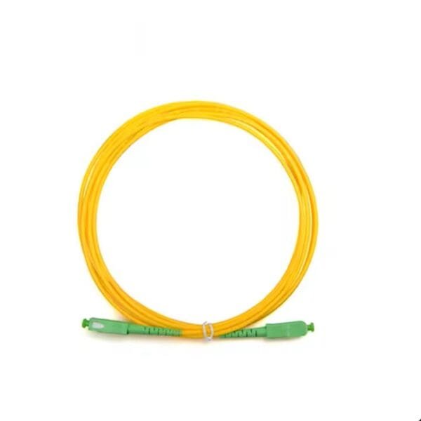 Patchcord Simplex SC/APC - Imagen 3