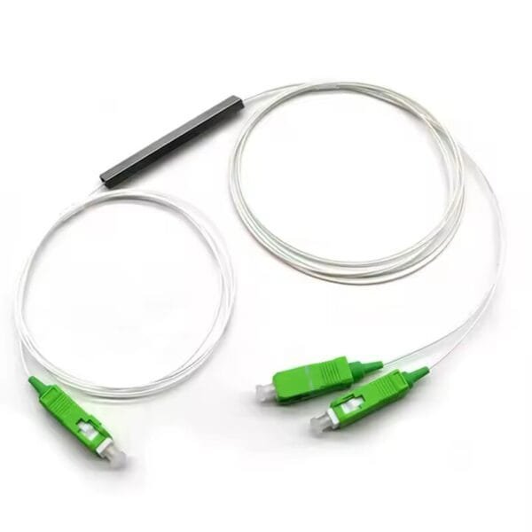 Splitter Conectorizado 1X2 SC/APC - Imagen 3
