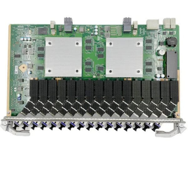 TARJETA HUAWEI DE 16 PUERTOS CGHF DUAL XGPON/GPON - Imagen 4