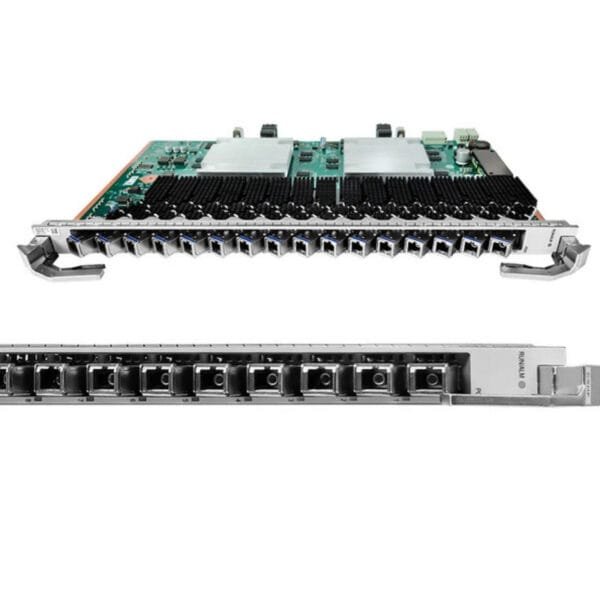 TARJETA HUAWEI DE 16 PUERTOS CGHF DUAL XGPON/GPON - Imagen 5