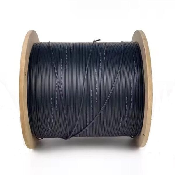 Cable DROP 2 Hilos 2km Triple Galvanizado FIBERHOME - Imagen 5
