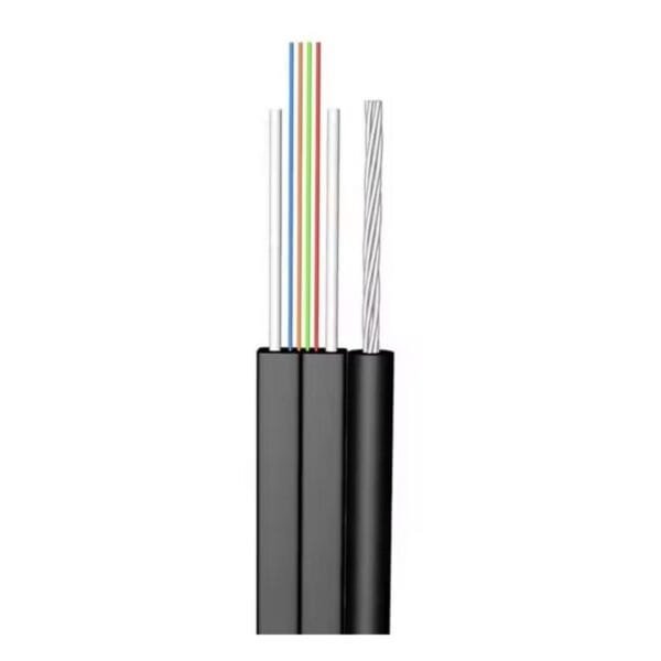 Cable DROP 4 Hilos 2km Triple Galvanizado FIBERHOME - Imagen 6