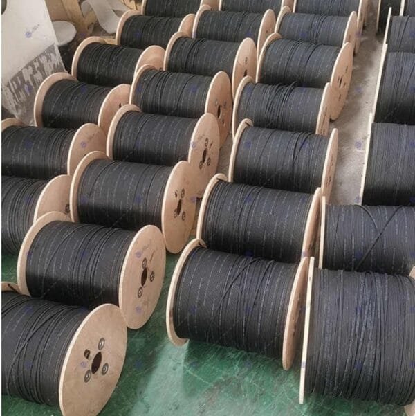 Cable DROP 4 Hilos 2km Triple Galvanizado FIBERHOME - Imagen 7