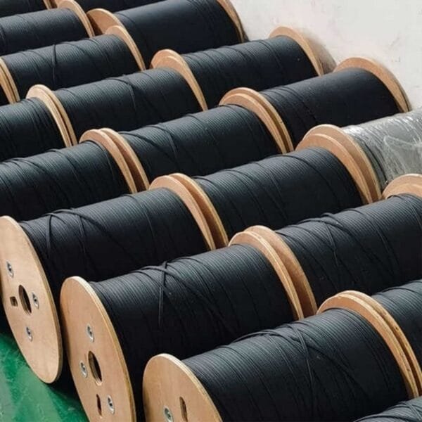 Cable DROP 6 Hilos 2km Triple Galvanizado FIBERHOME - Imagen 5