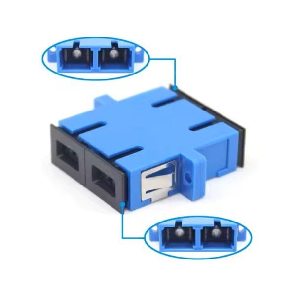 Adaptadores Duplex SC/UPC - Imagen 4