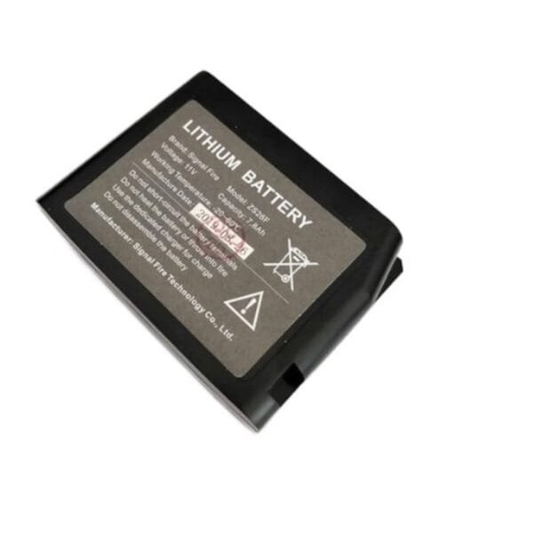 BATERIA DE LITIO PARA FUSIONADORA SIGNAL FIRE - Imagen 4
