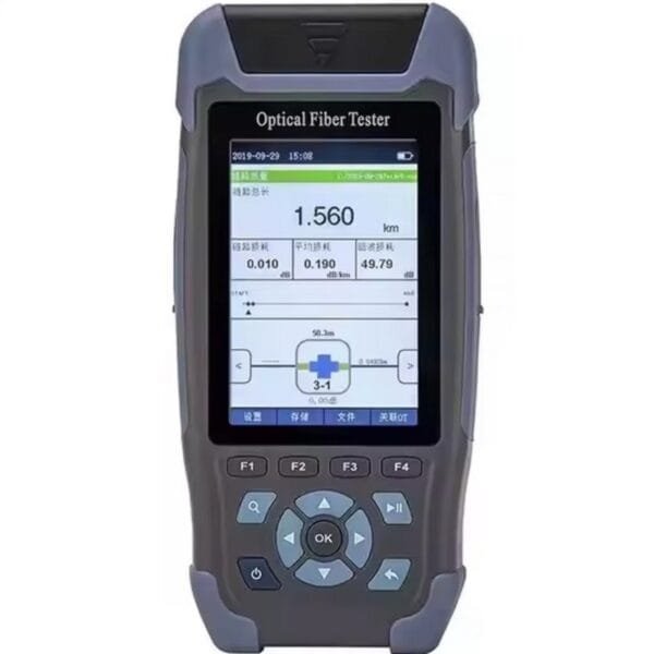 MINI OTDR NK3200D FIBRA PASIVA - Imagen 2