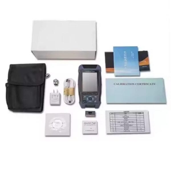 MINI OTDR NK3200D FIBRA PASIVA - Imagen 5