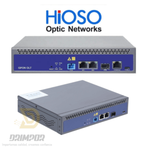 OLT HIOSO 1 PUERTO GPON