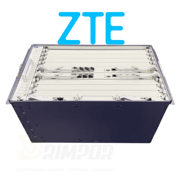 OLT ZTE C650 DUAL XGPON/GPON - Imagen 3