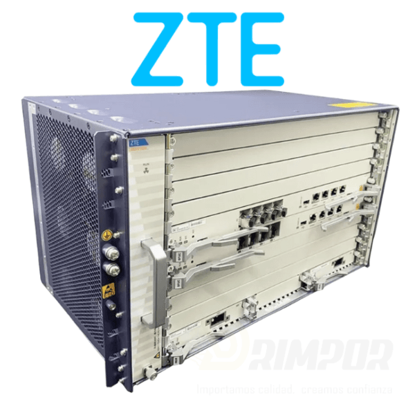 OLT ZTE C650 DUAL XGPON/GPON