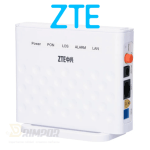 ONT ZTE BRIDGE F601 GPON