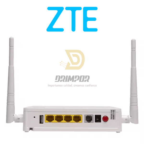 ONT ZTE DUAL BAND F673AV9 GPON