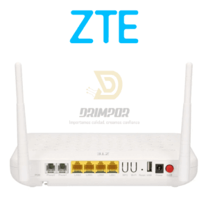 ONT ZTE F660 GPON