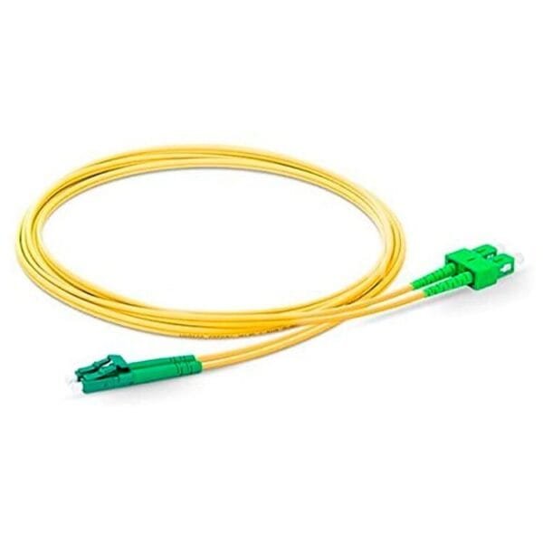 Patchcord SC/APC - LC/APC - Imagen 2