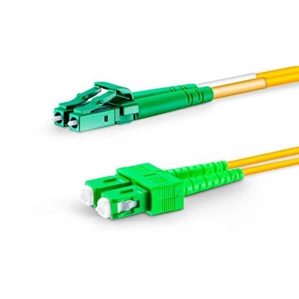 Patchcord SC/APC - LC/APC - Imagen 3