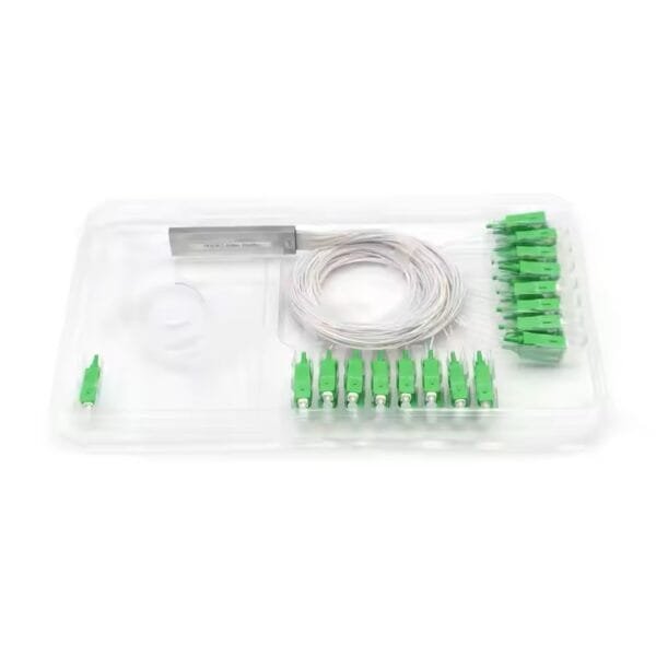 Splitter Conectorizado 1X16 SC/APC - Imagen 2