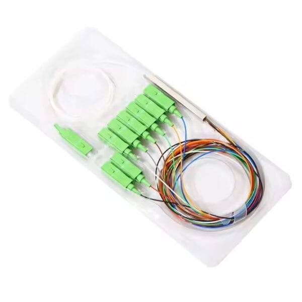 Splitter Conectorizado 1X8 SC/APC - Imagen 5