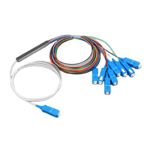Splitter Conectorizado 1X8 SC/UPC - Imagen 4