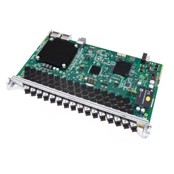 TARJETA ZTE 16 PUERTOS GFBH DUAL XGPON/GPON - Imagen 4