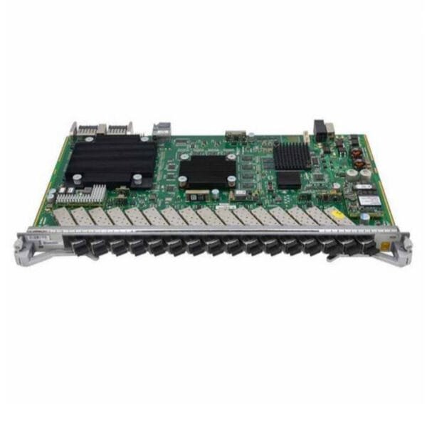 TARJETA ZTE 16 PUERTOS GFBH DUAL XGPON/GPON - Imagen 3