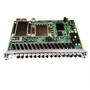 TARJETA ZTE 16 PUERTOS GFBH DUAL XGPON/GPON
