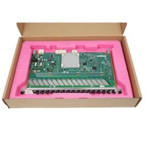TARJETA HUAWEI 16 PUERTOS C++ GPFD GPON