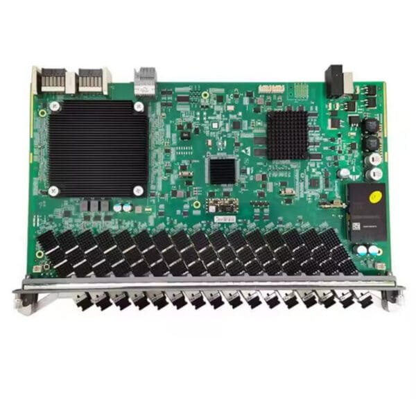 TARJETA ZTE 16 PUERTOS GFBL DUAL XG-PON