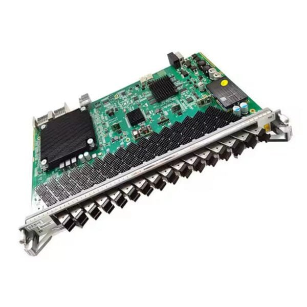 TARJETA ZTE 16 PUERTOS GFBL DUAL XG-PON - Imagen 4