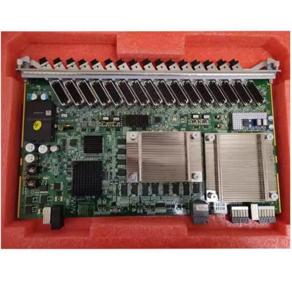 TARJETA ZTE 16 PUERTOS GFBL DUAL XG-PON - Imagen 5