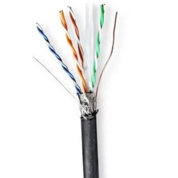 Cable de red de pares trenzados