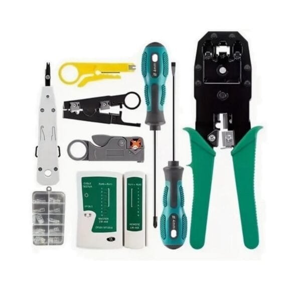 Kit de Ponchado para Redes RJ45 - Imagen 3