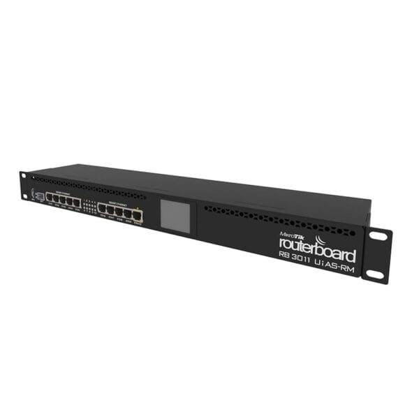 Mikrotik Router RB3011UiAS-RM - Imagen 2