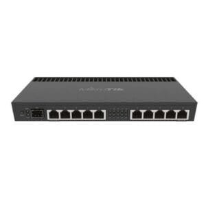 Router MikroTik de 12 puertos Ethernet