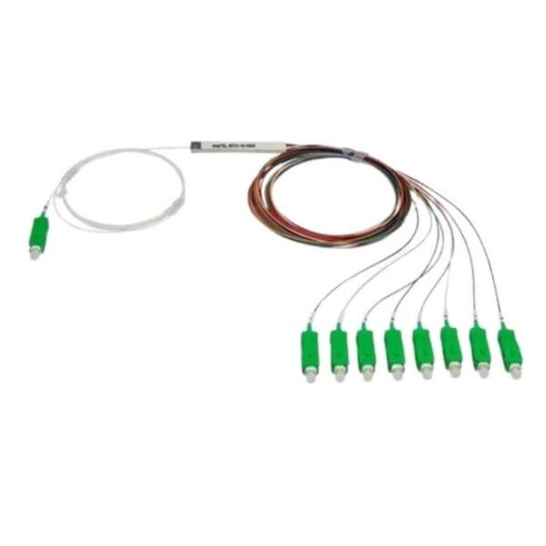 Splitter Conectorizado 1X8 SC/APC - Imagen 4
